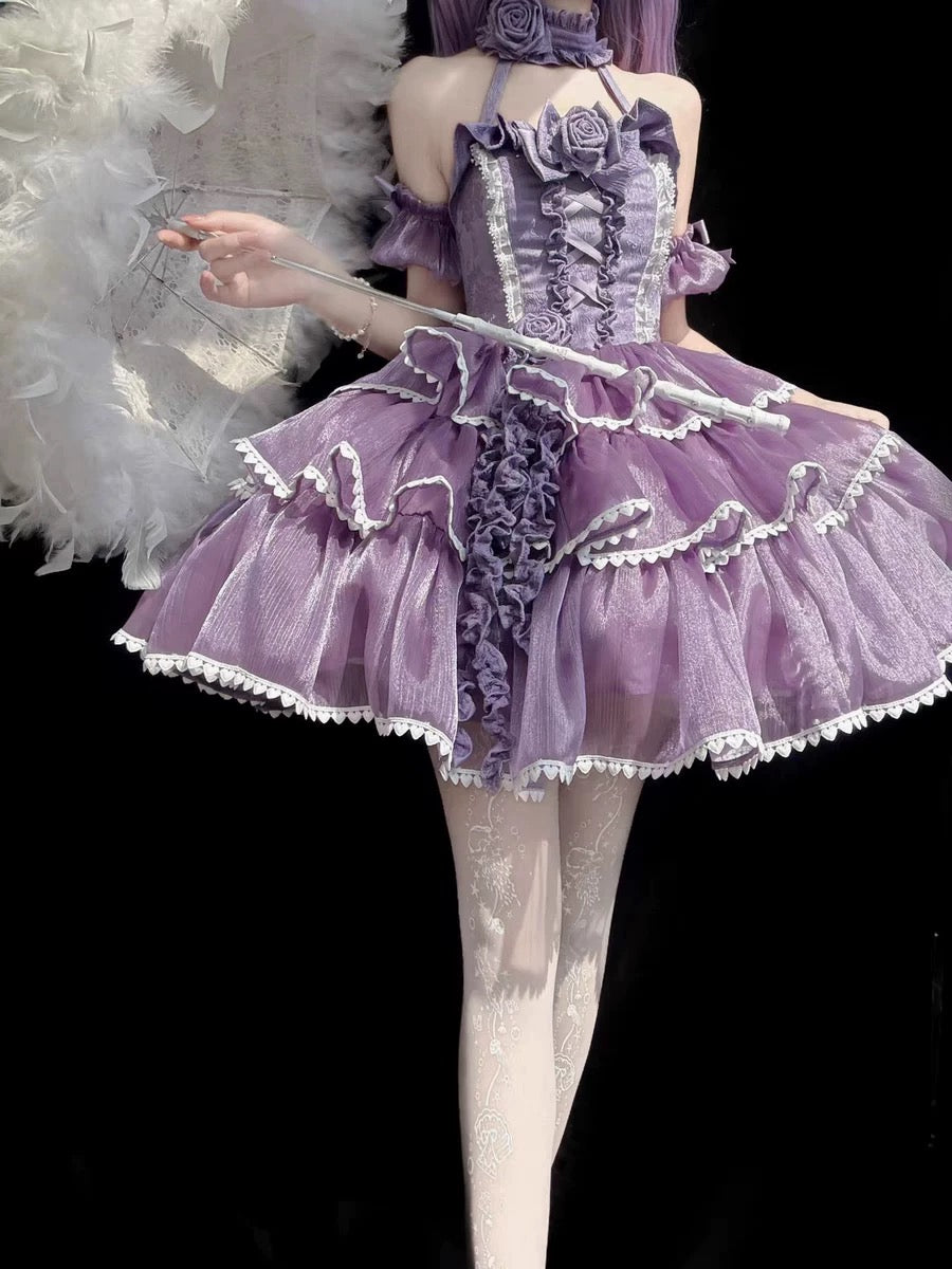 Princess Cake Dress HA29733