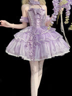 Princess Cake Dress HA29733