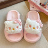 Cute non-slip slippers HA2705