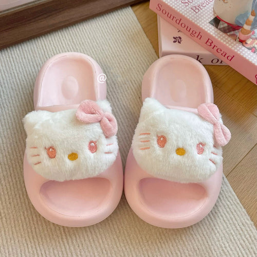 Cute non-slip slippers HA2705