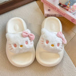 Cute non-slip slippers HA2705