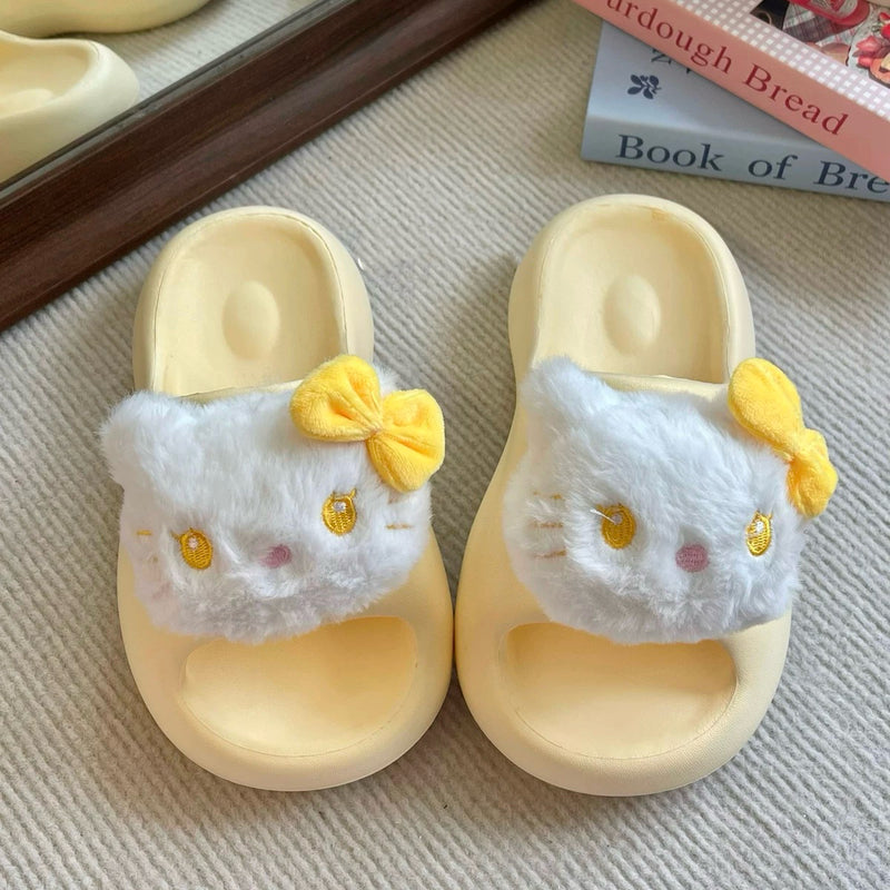 Cute non-slip slippers HA2705