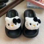 Cute non-slip slippers HA2705