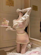 Sweet three-piece set HA2245