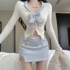 Sweet girl two-piece set HA2244