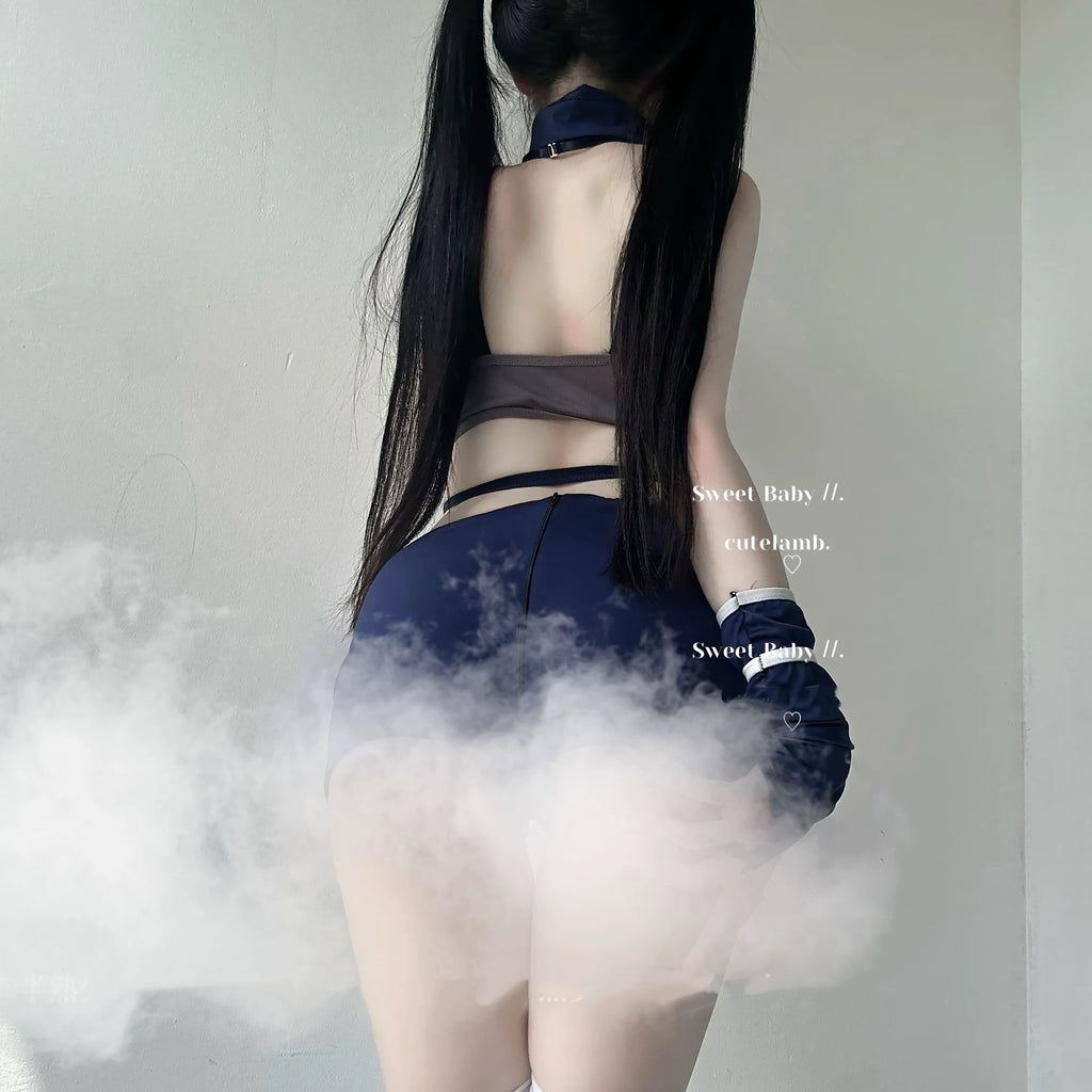 Cute bunny suit HA2831