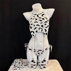 Cute Cow Outfit HA29740