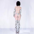 Cute Cow Outfit HA29740