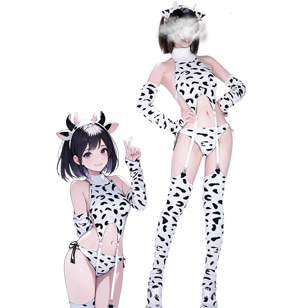 Cute Cow Outfit HA29740