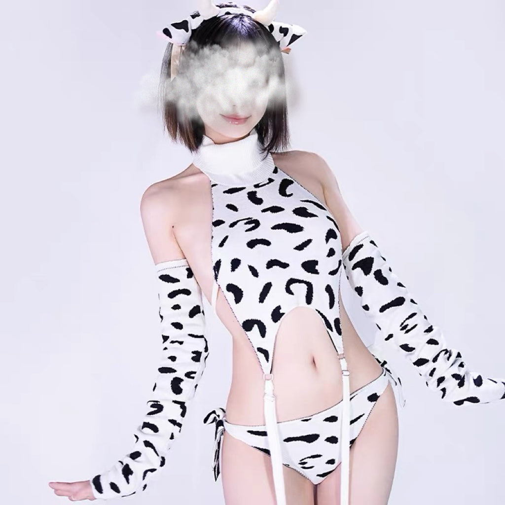 Cute Cow Outfit HA29740