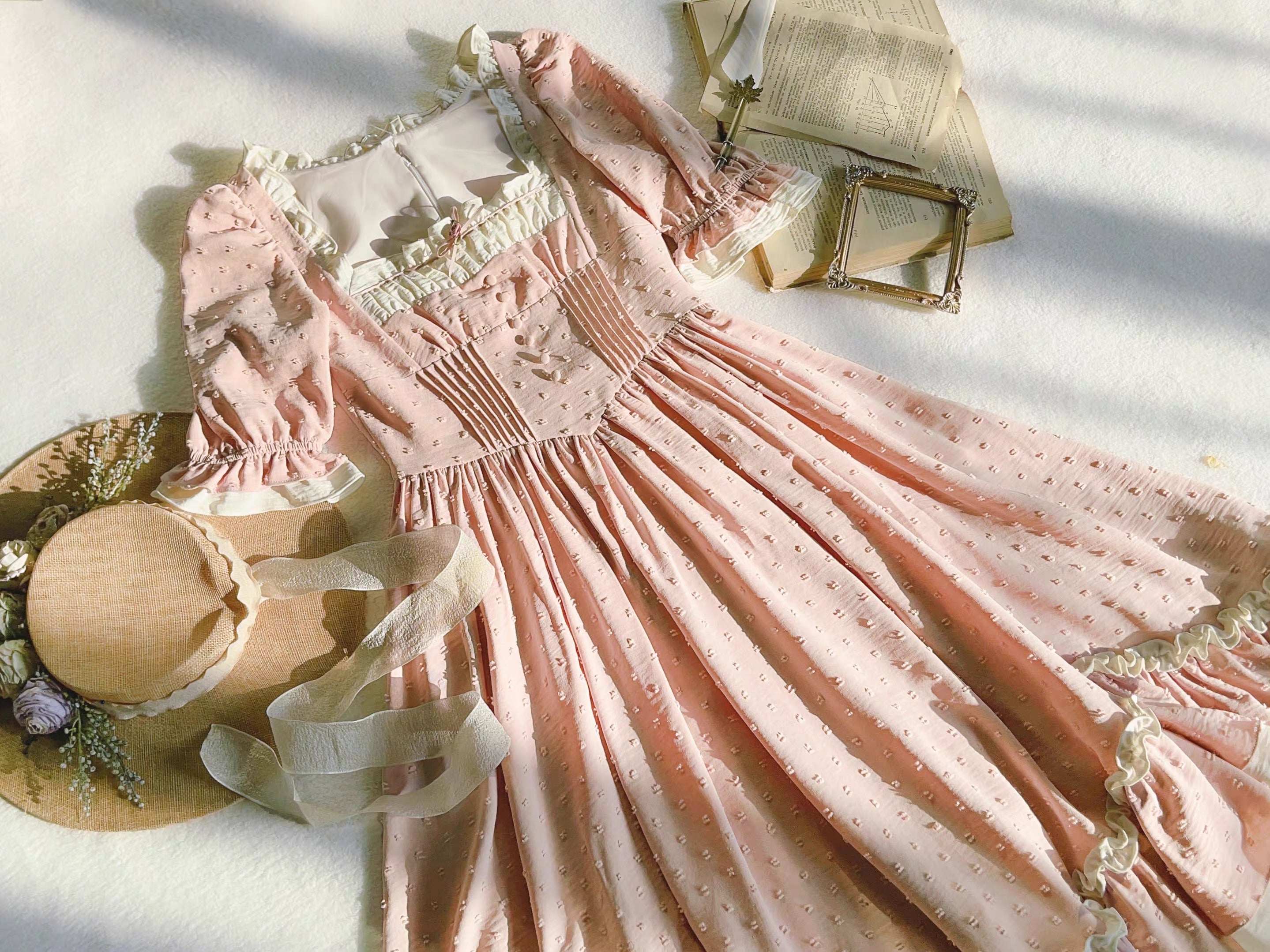 Retro Lolita dress HA29745