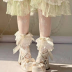 Sweet Lolita High Heels HA29746
