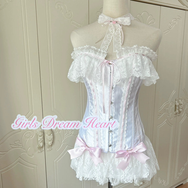 Ballet lace bra HA29749