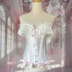 Ballet lace bra HA29749