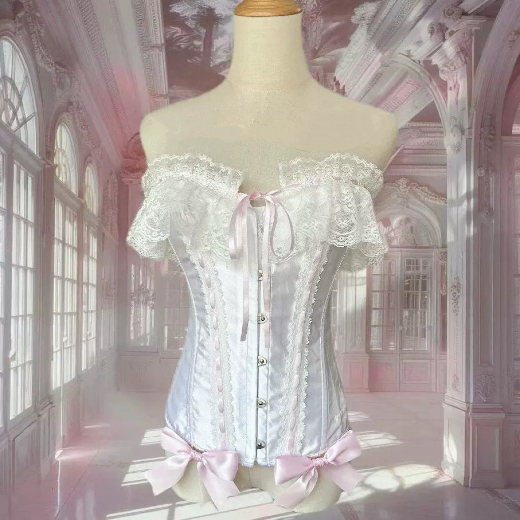 Ballet lace bra HA29749