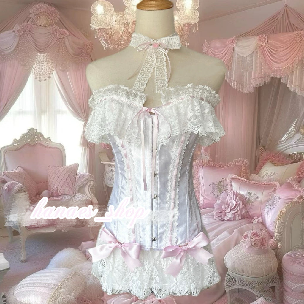 Ballet lace bra HA29749