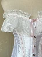 Ballet lace bra HA29749