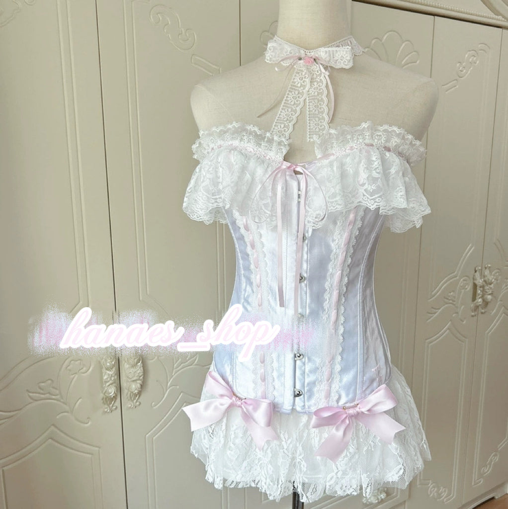 Ballet lace bra HA29749
