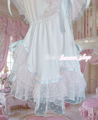 Princess suspender dress HA29752