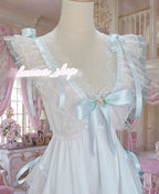 Princess suspender dress HA29752