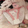 Sweet lace panties HA2400