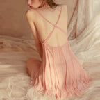 Mesh dress HA2977