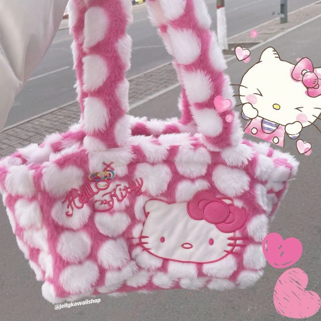 kt cat handbag HA0961