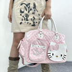 Sweet cartoon shoulder bag HA0740