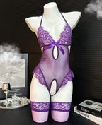 Lace jumpsuit HA2994