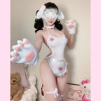 Cute cat onesie HA2953