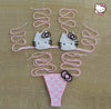 Cute cartoon bikini set HA2715