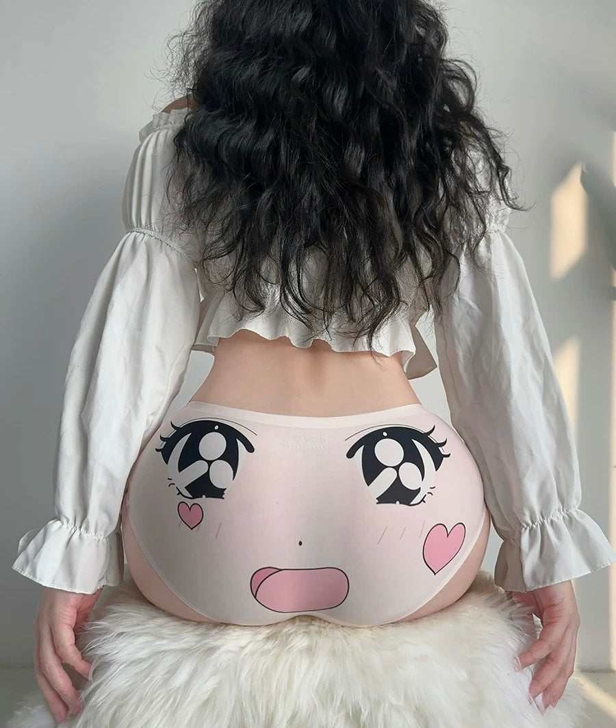 Cute Cartoon Underpants HA2980