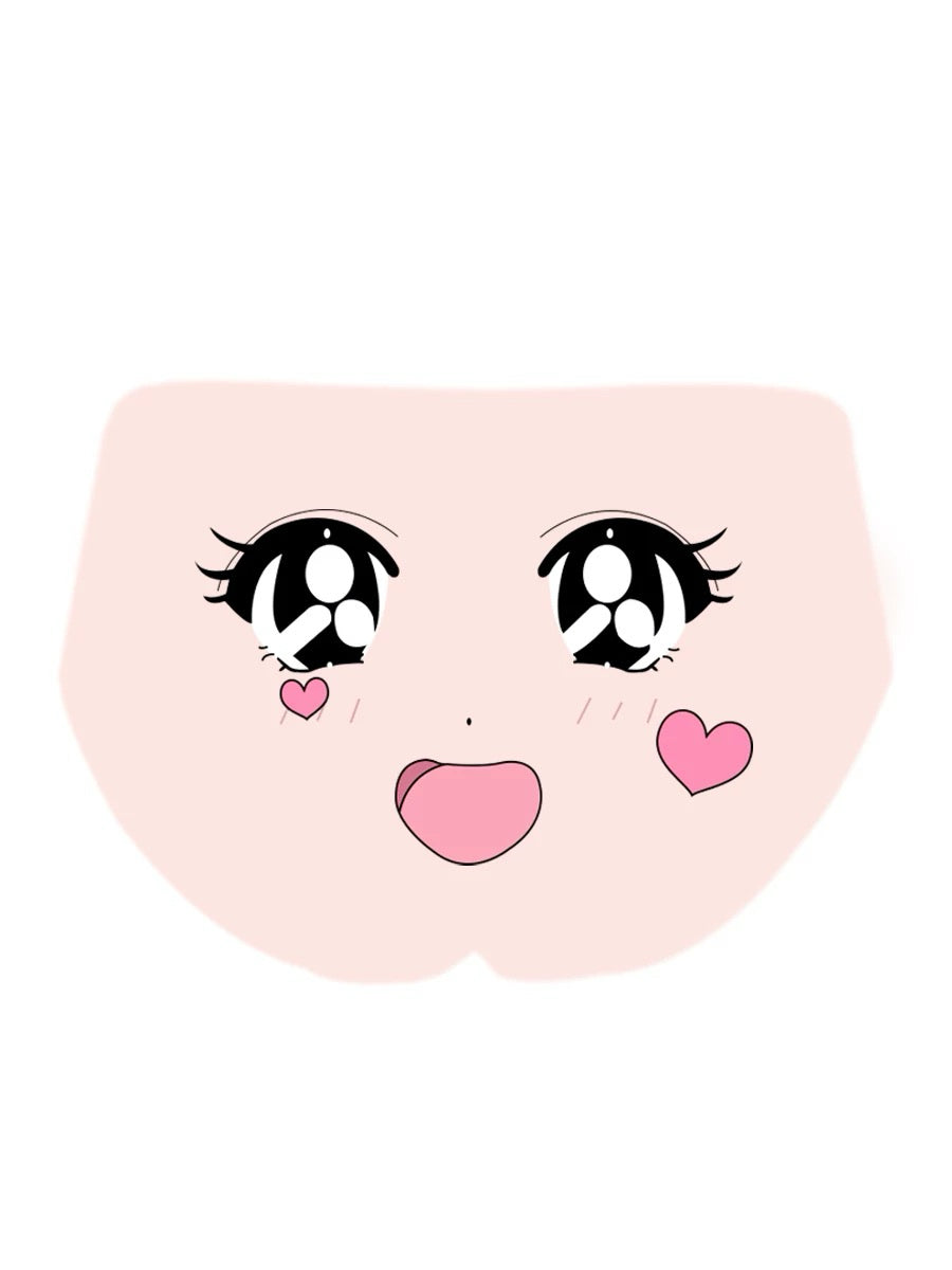 Cute Cartoon Underpants HA2980