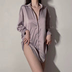 Ice silk sweet shirt HA2848