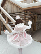 Cute bunny lolita set HA2995