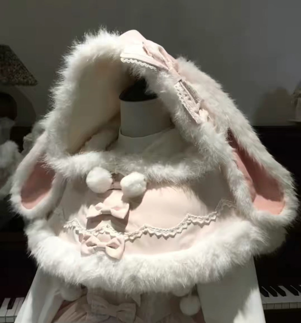 Cute bunny lolita set HA2995