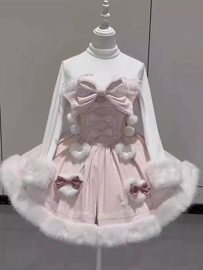 Cute bunny lolita set HA2995