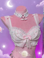 Lovely lace camisole HA2417