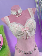 Lovely lace camisole HA2417