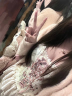 Sweet floral set HA2419