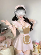 bear maid dress HA2981