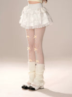 White cake skirt HA2563