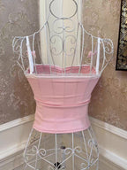 Bow Heart Pearl Tank Top HA2984