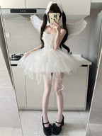 White Angel Dress HA2985