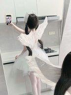 White Angel Dress HA2985