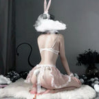 Cute bunny girl suit HA2849