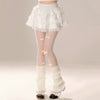 White cake skirt HA2563