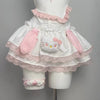 Cute handmade suit HA2747