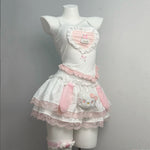 Cute handmade suit HA2747