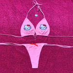 Cute Bikini Set HA2724